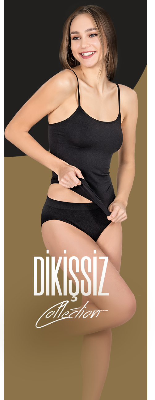 İnce Askılı Beyaz Atlet
