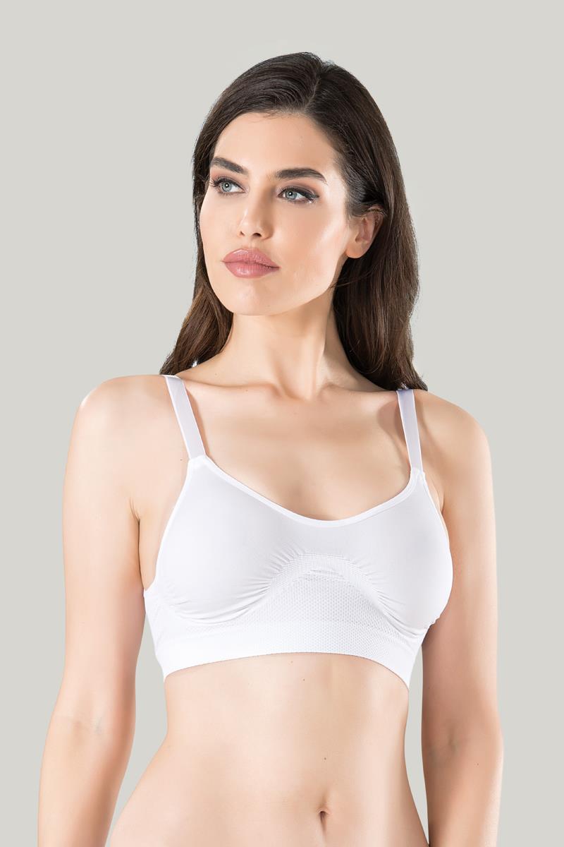 Minimizer Beyaz Sütyen