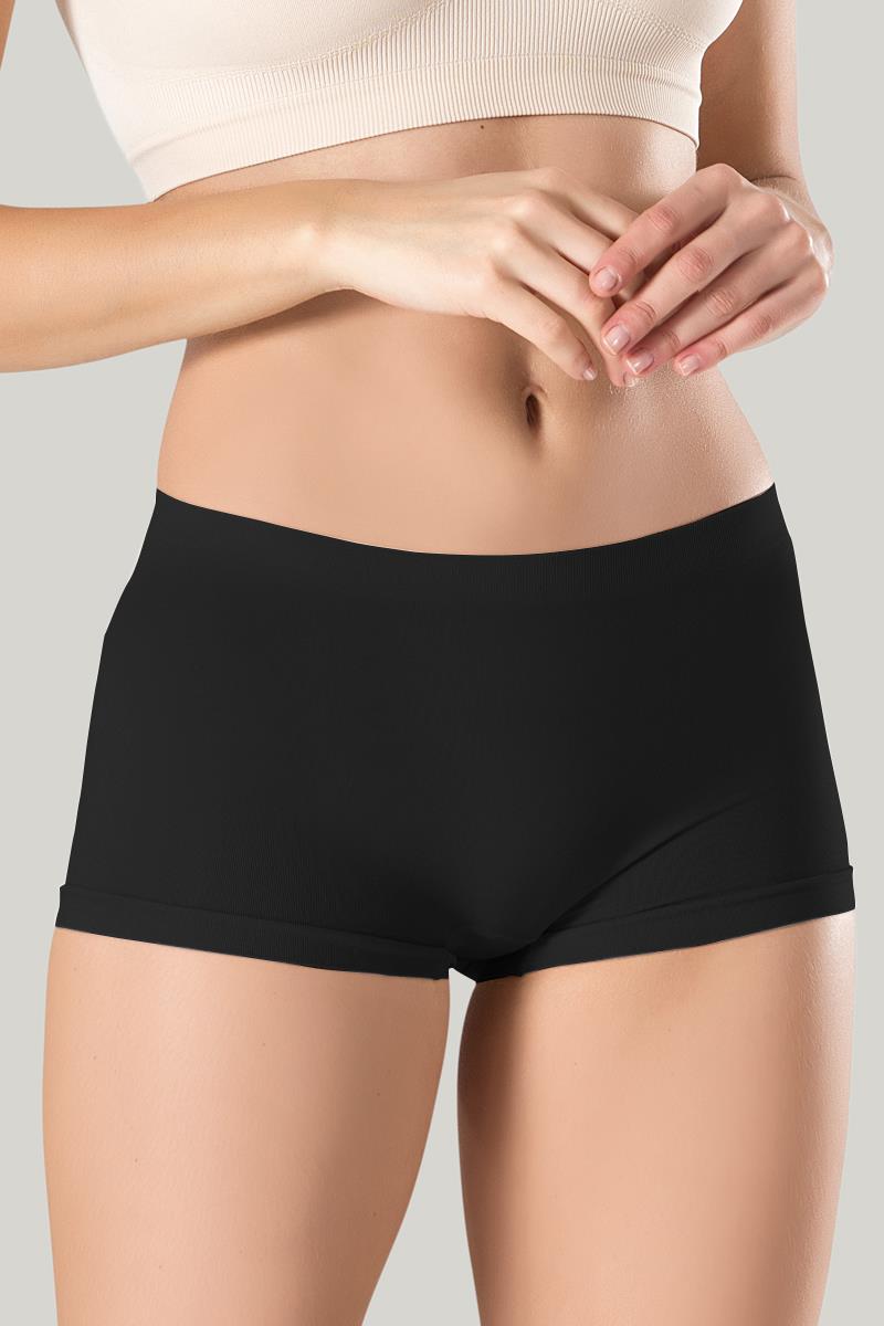 Boxer Siyah Külot