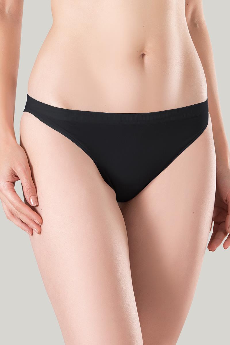 Brazilian Siyah Külot