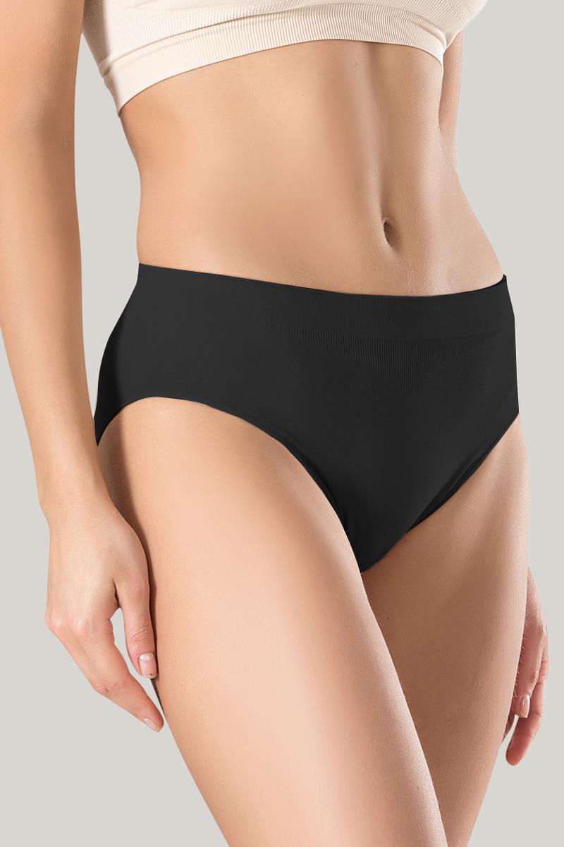 Brazilian Siyah Külot