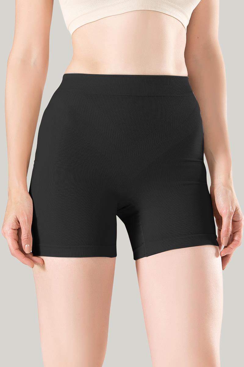 Siyah Korse Boxer
