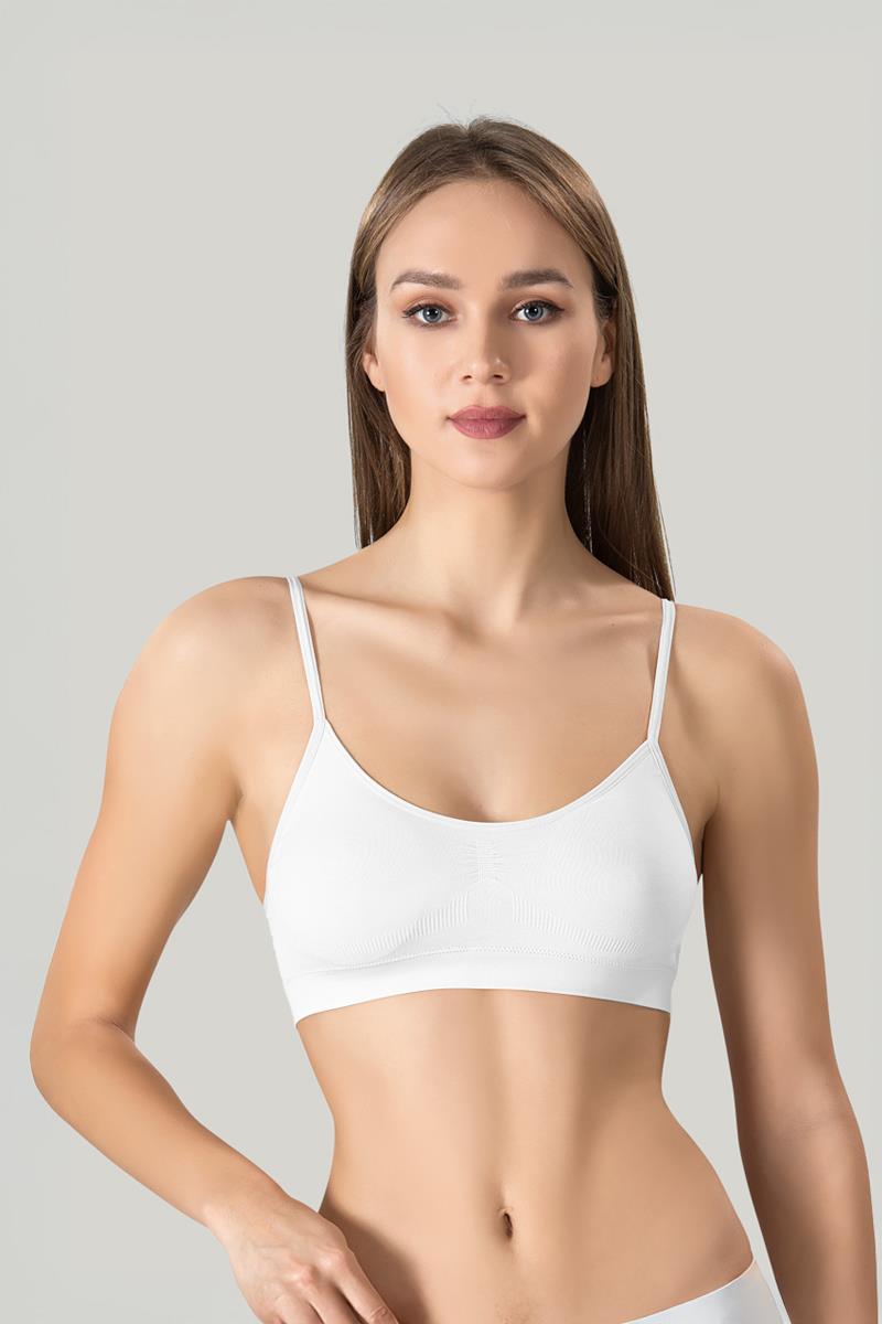 Pedli Beyaz Büstiyer