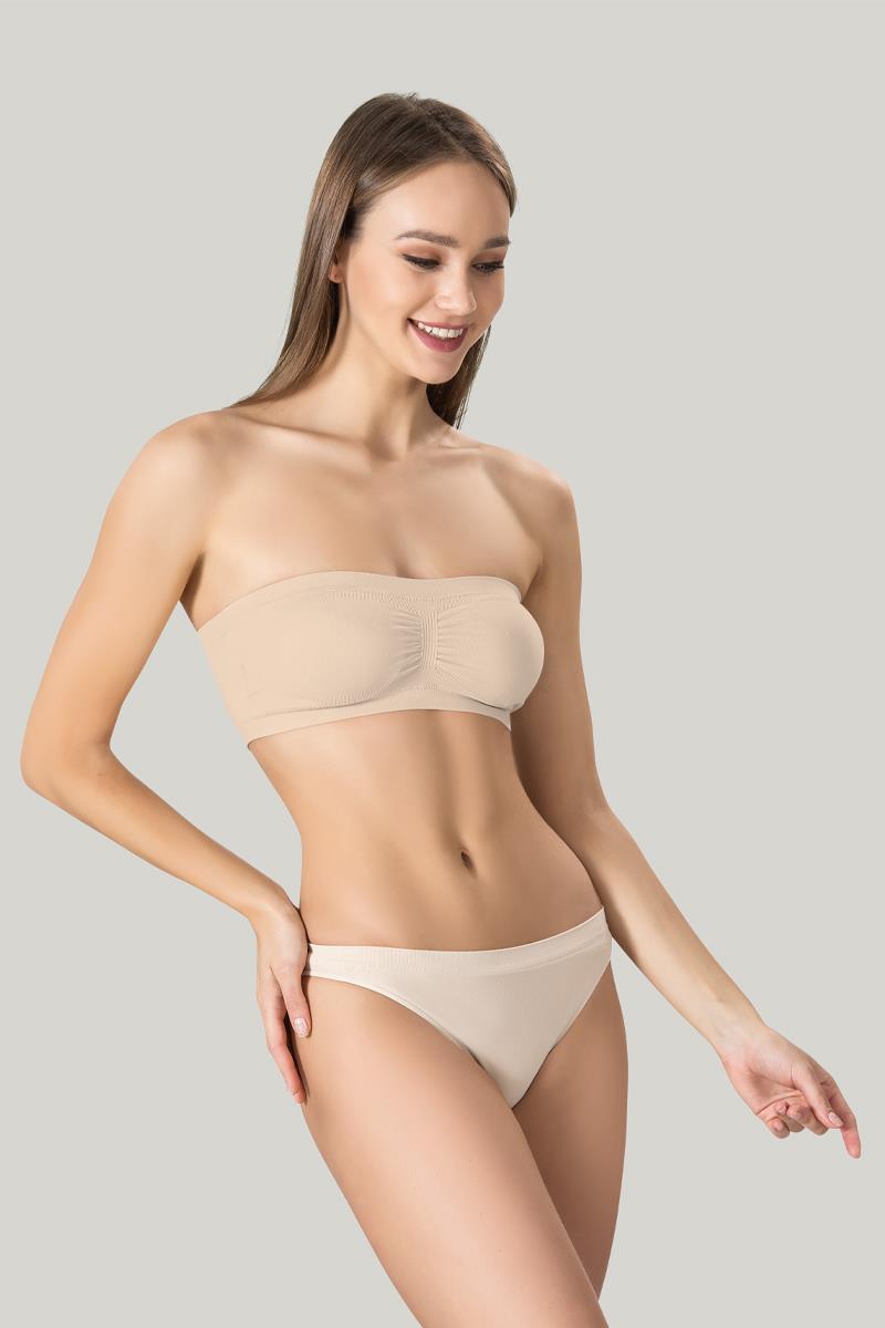 Pedli Straplez Ten Büstiyer