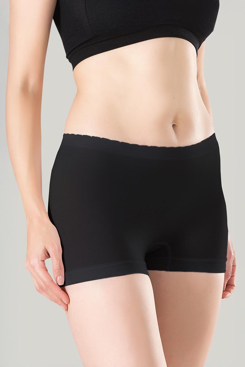 Boxer Siyah Külot